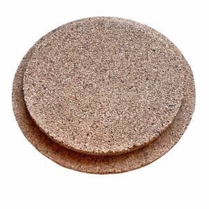 Set of 2 Cork Trivets
